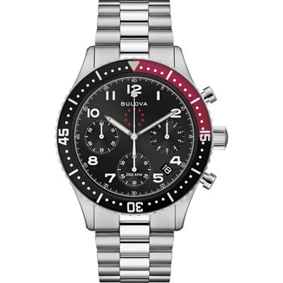 RELOJ BULOVA 98B451 HOMBRE 43MM
